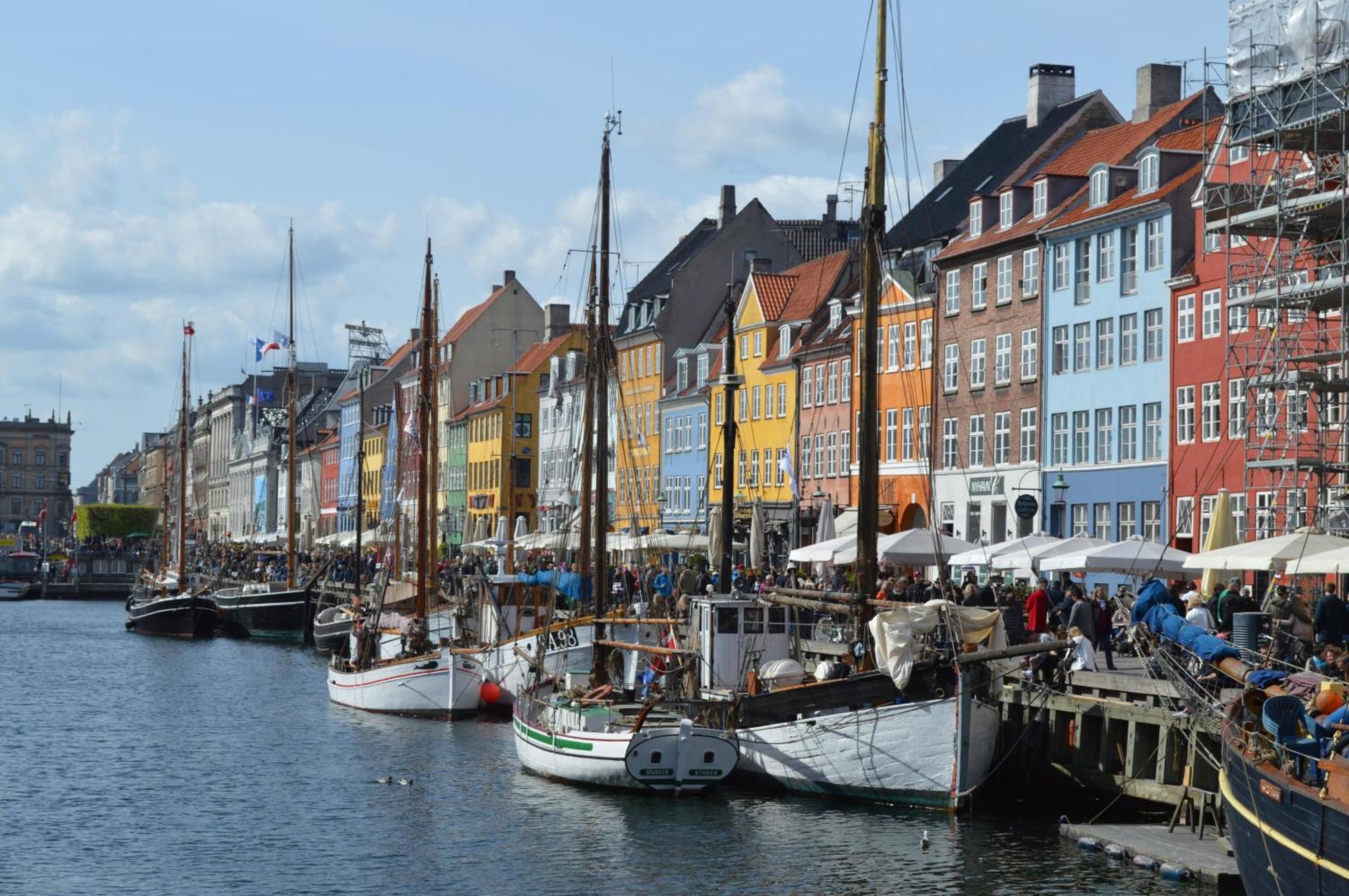 Rustic & Cozy 2Br In Heart Of Cph City By Stroget Copenhagen Exterior photo