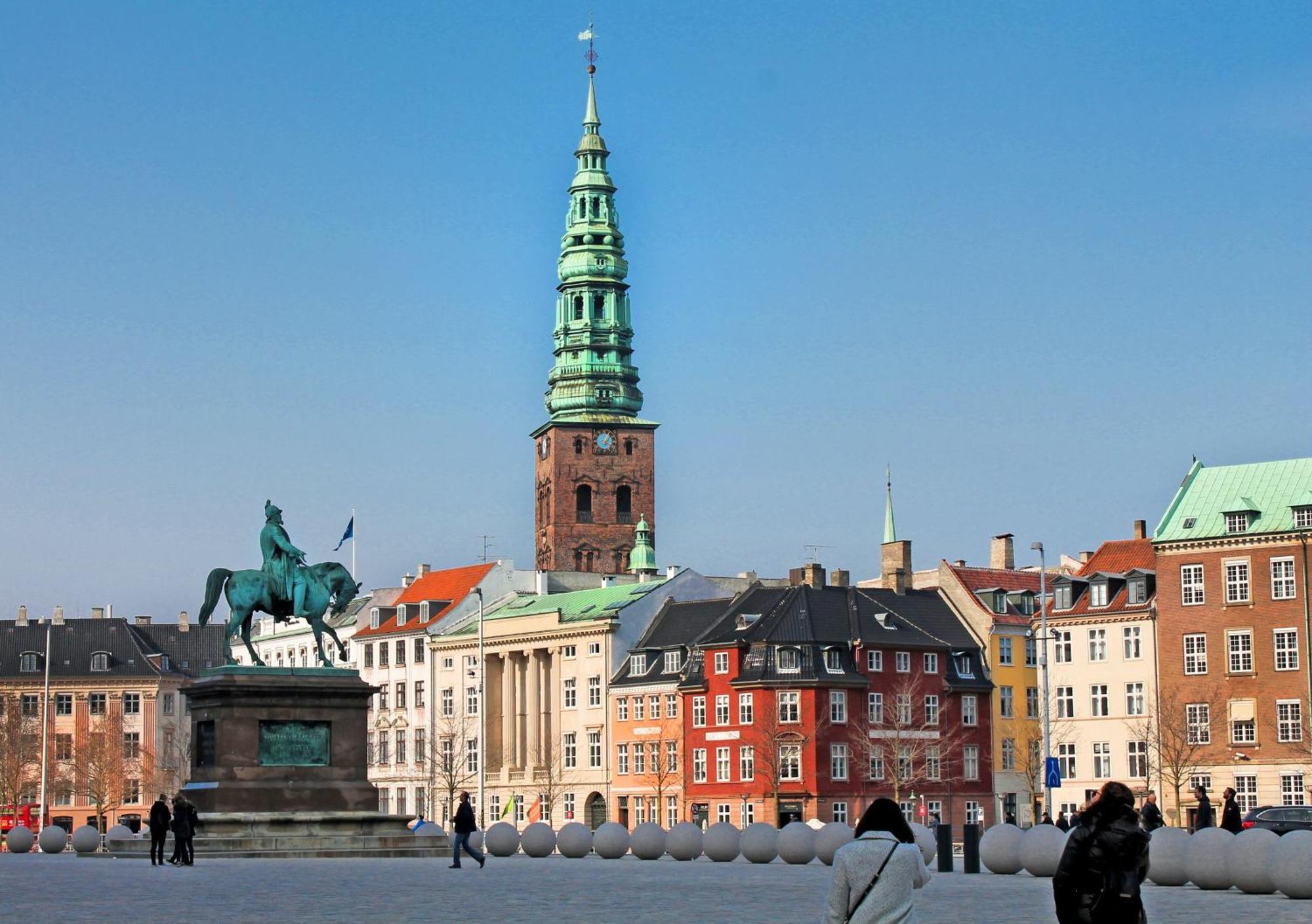 Rustic & Cozy 2Br In Heart Of Cph City By Stroget Copenhagen Exterior photo