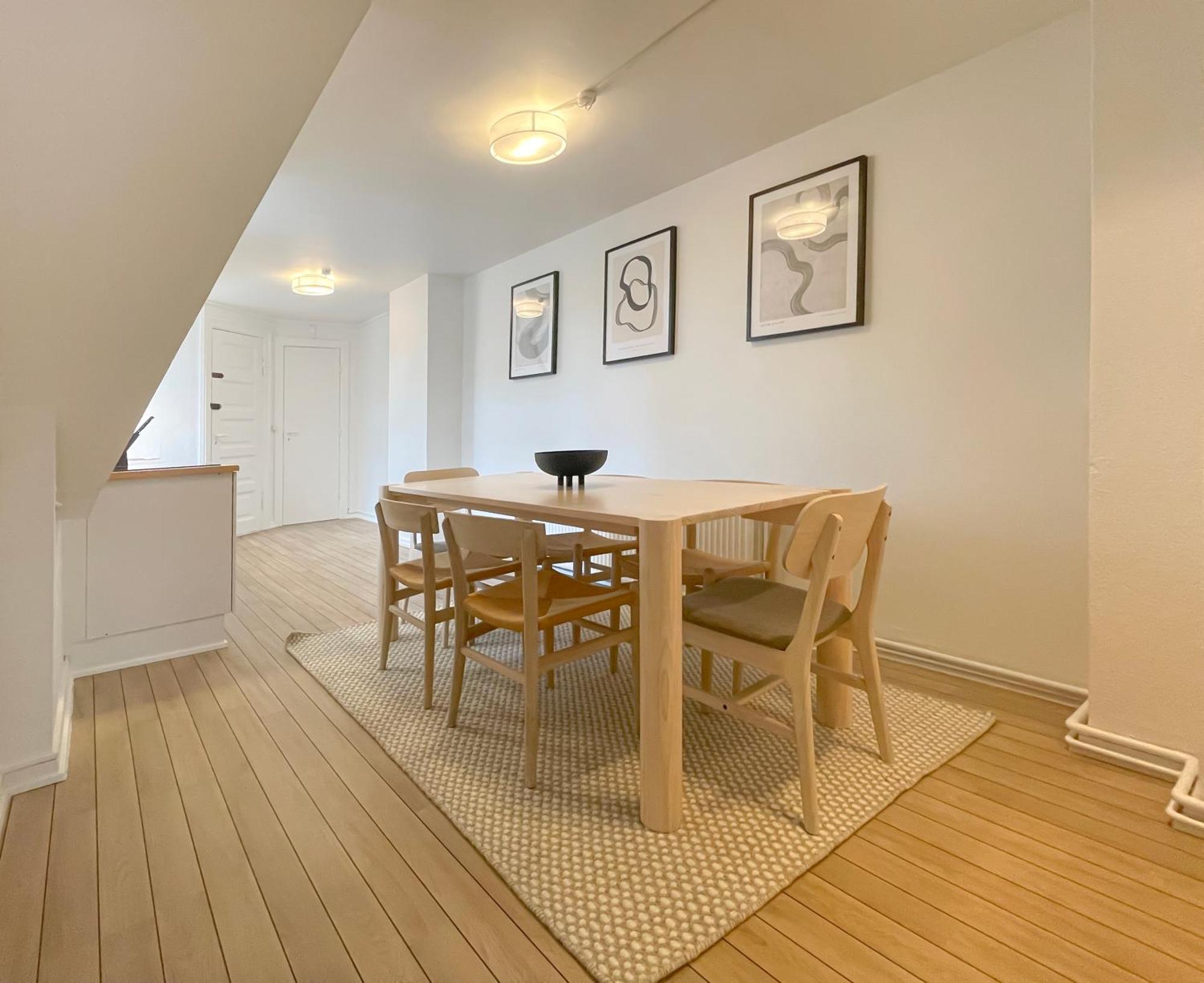 Rustic & Cozy 2Br In Heart Of Cph City By Stroget Copenhagen Exterior photo
