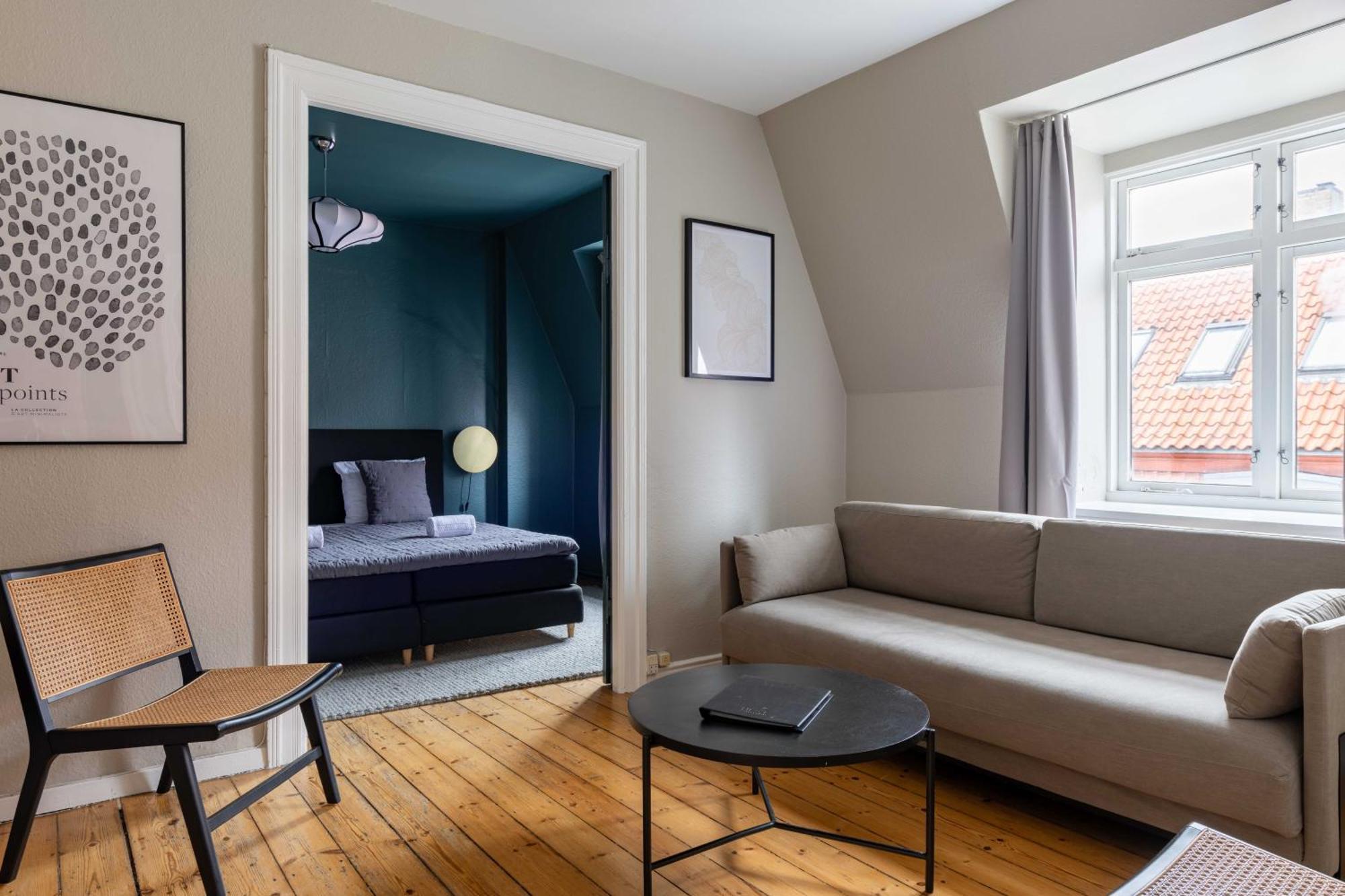 Rustic & Cozy 2Br In Heart Of Cph City By Stroget Copenhagen Exterior photo