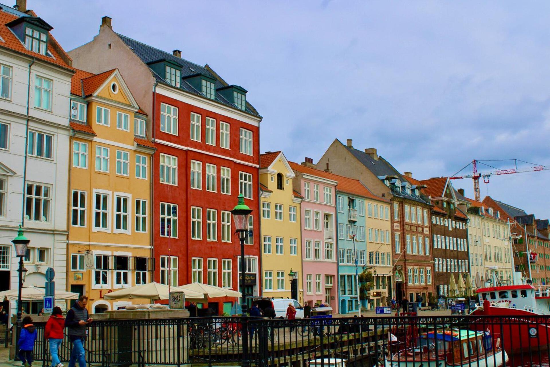 Rustic & Cozy 2Br In Heart Of Cph City By Stroget Copenhagen Exterior photo