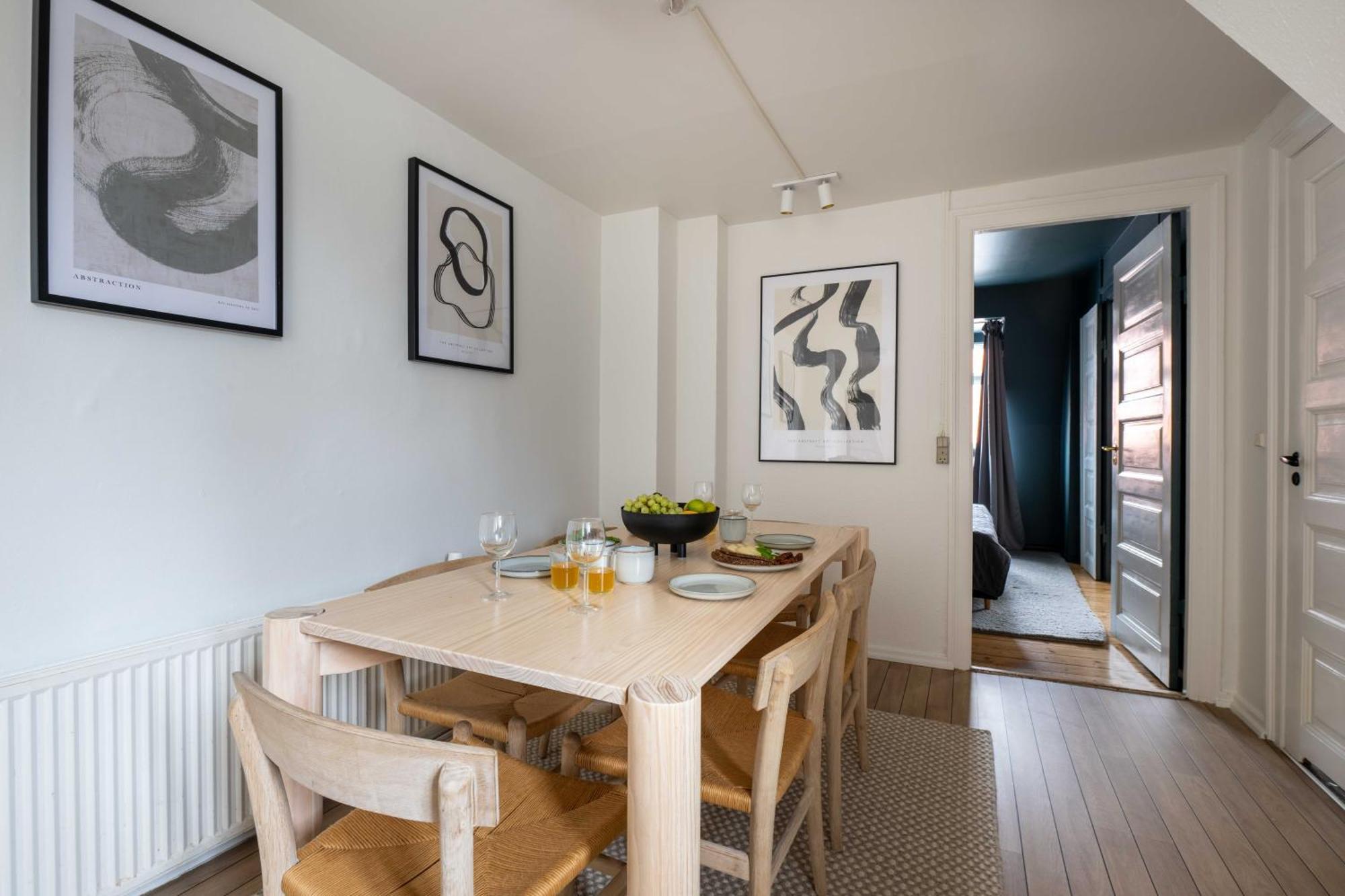 Rustic & Cozy 2Br In Heart Of Cph City By Stroget Copenhagen Exterior photo