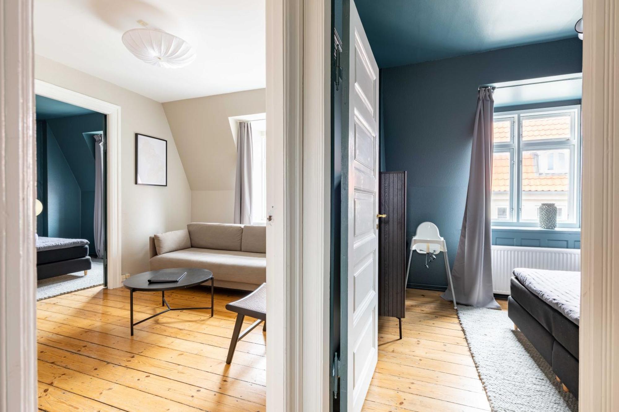 Rustic & Cozy 2Br In Heart Of Cph City By Stroget Copenhagen Exterior photo