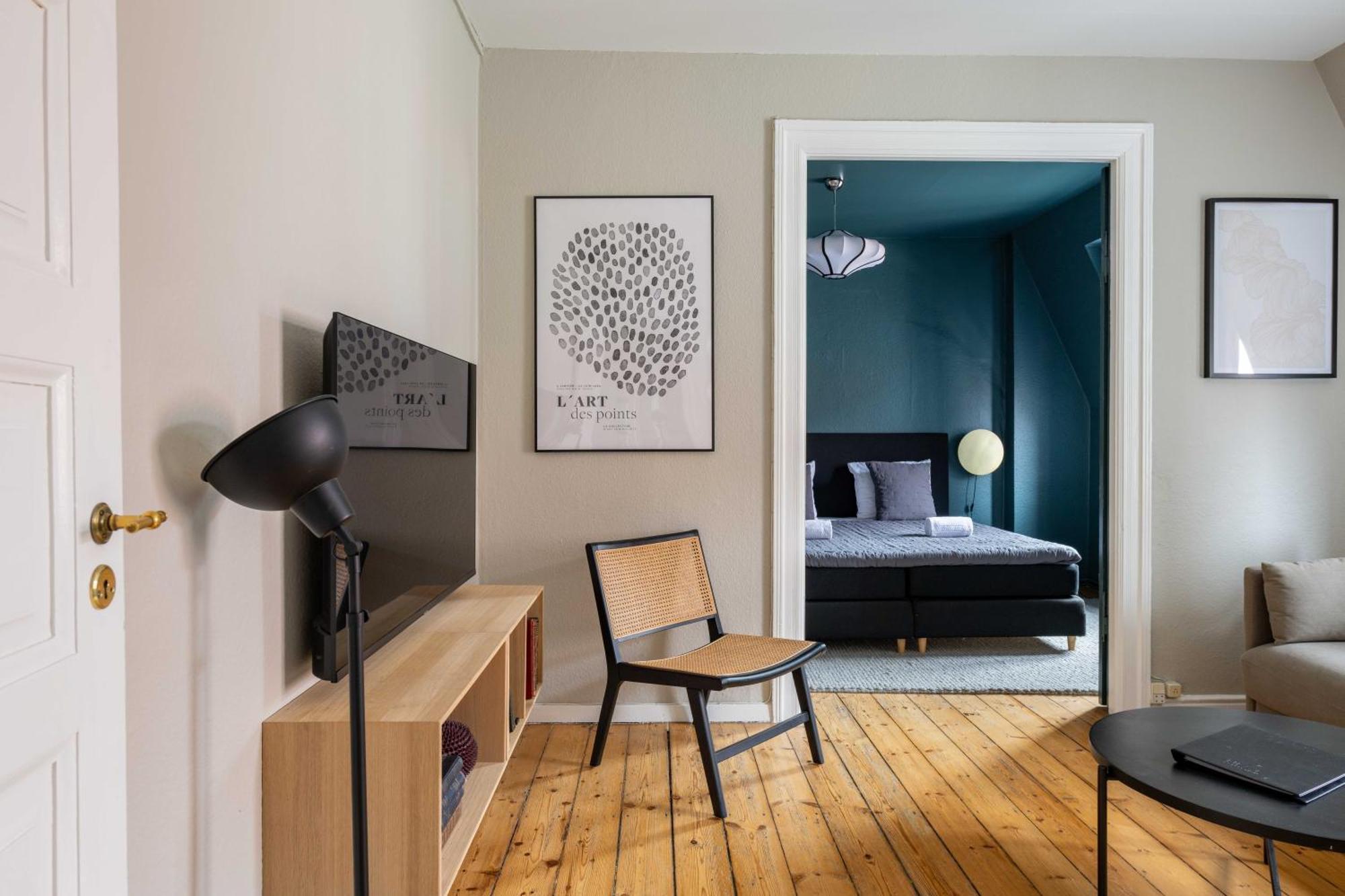 Rustic & Cozy 2Br In Heart Of Cph City By Stroget Copenhagen Exterior photo